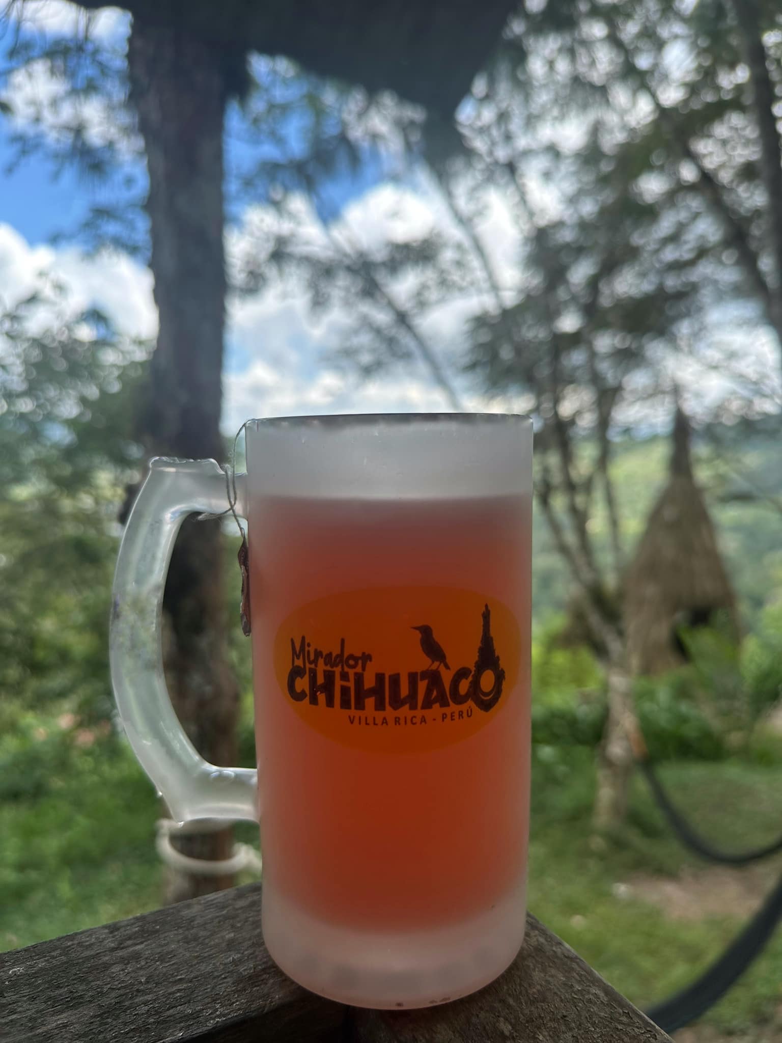 Calientito Camu Camu
